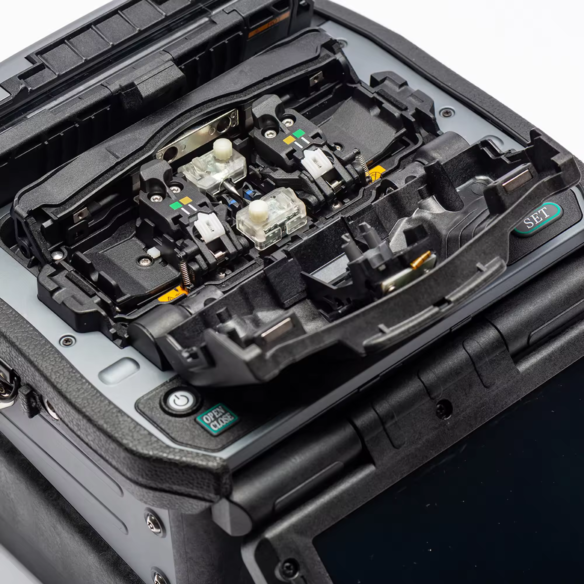 Fujikura 90S+ In Use